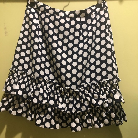 J. crew ruffle mini - Picture 3 of 6